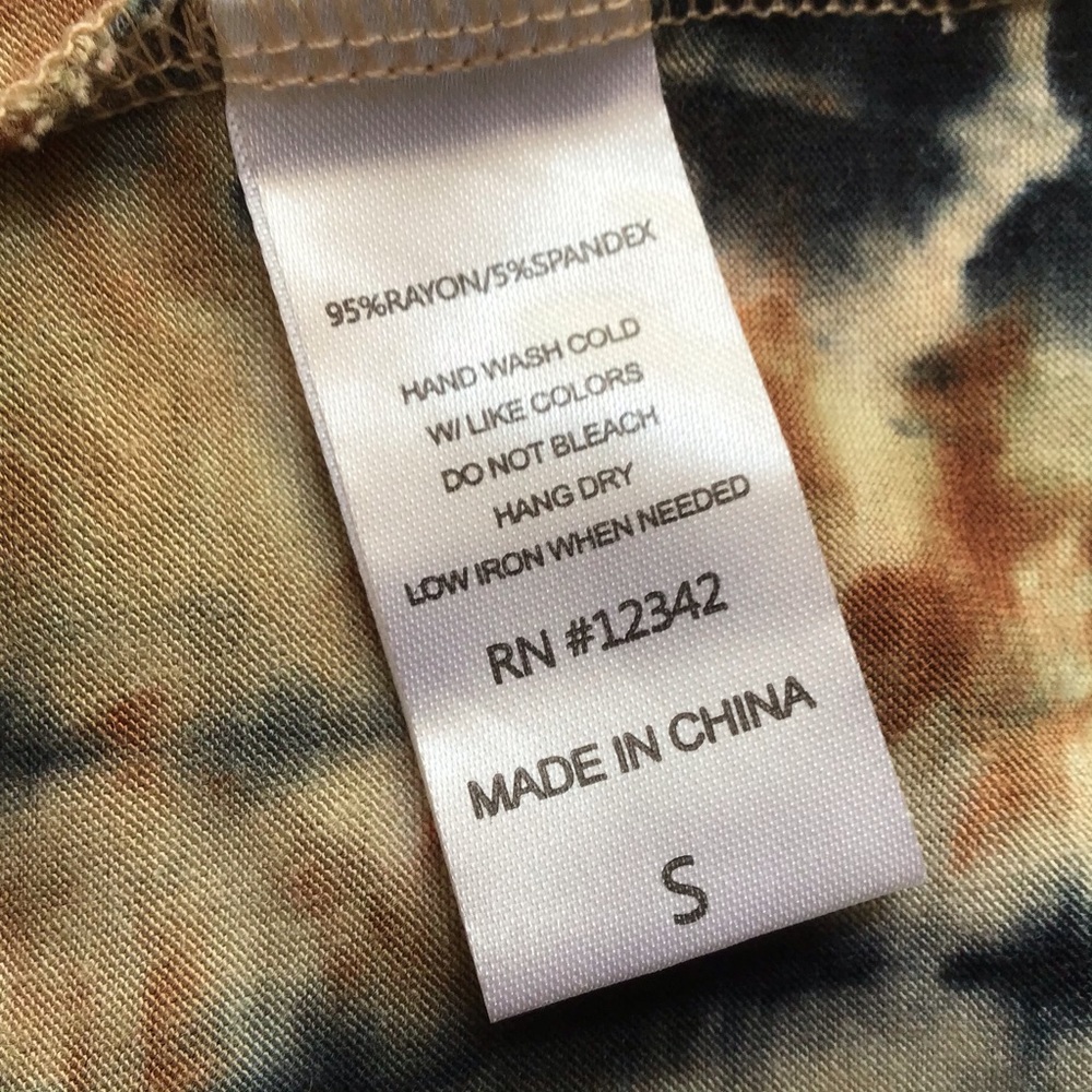 Kimono/Duster - Picture 11 of 11